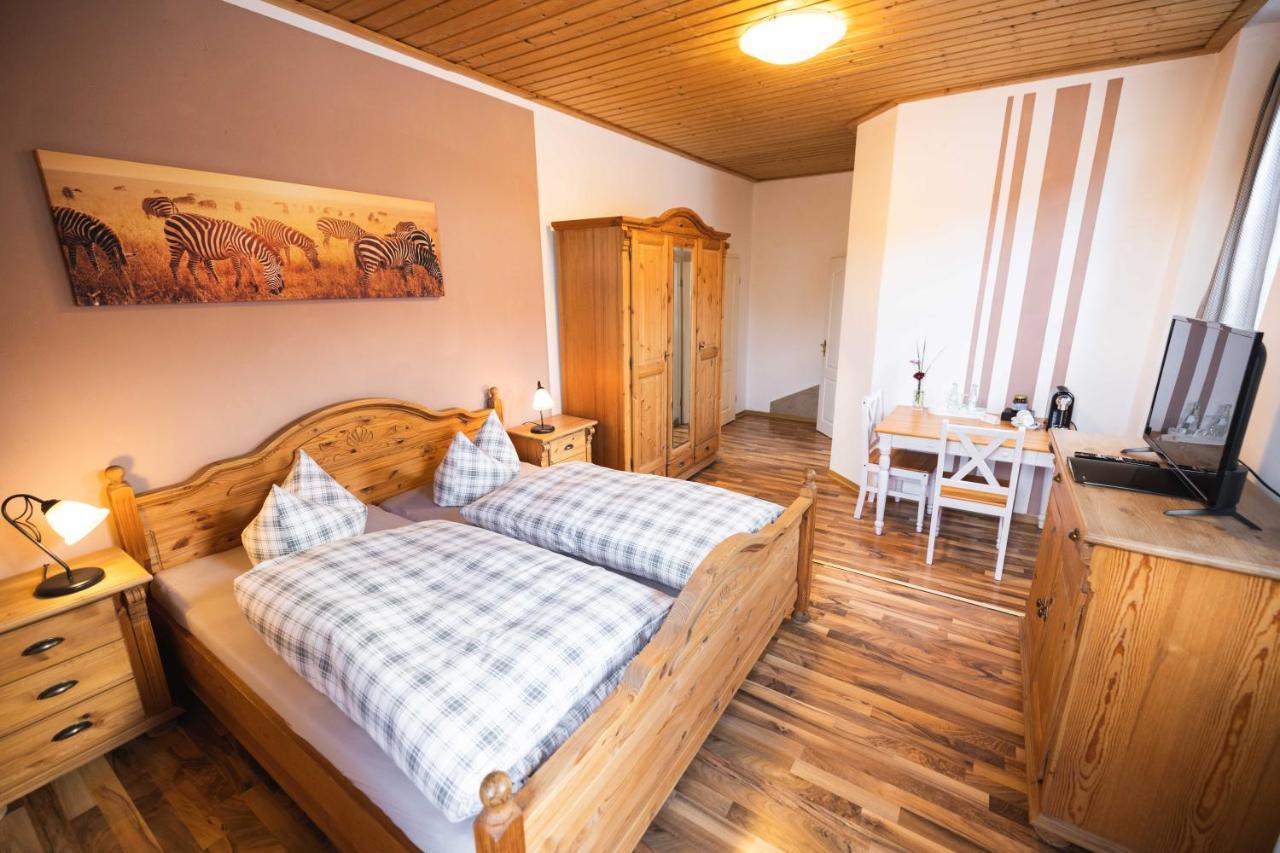 Pension Friedrichshof Bad Klosterlausnitz Ngoại thất bức ảnh