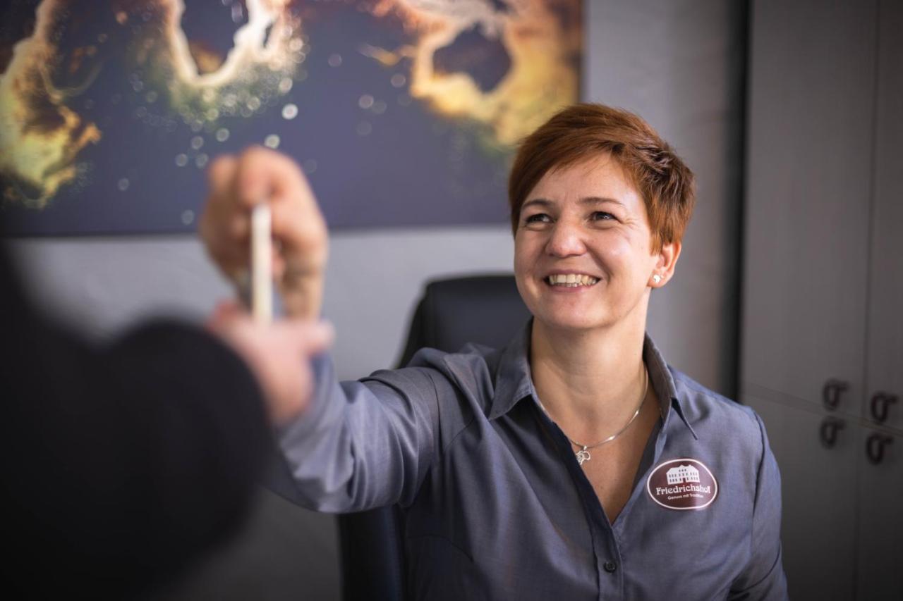 Pension Friedrichshof Bad Klosterlausnitz Ngoại thất bức ảnh