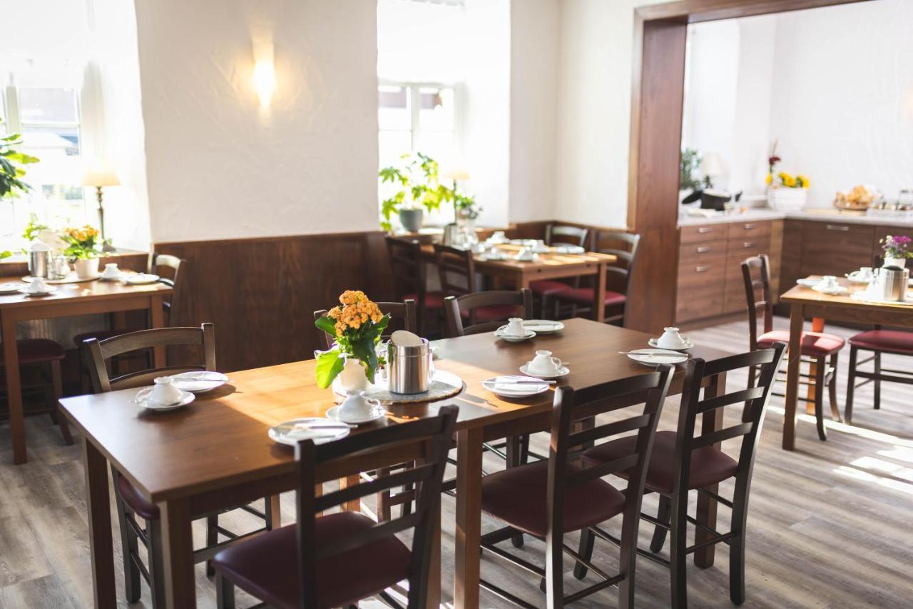 Pension Friedrichshof Bad Klosterlausnitz Ngoại thất bức ảnh