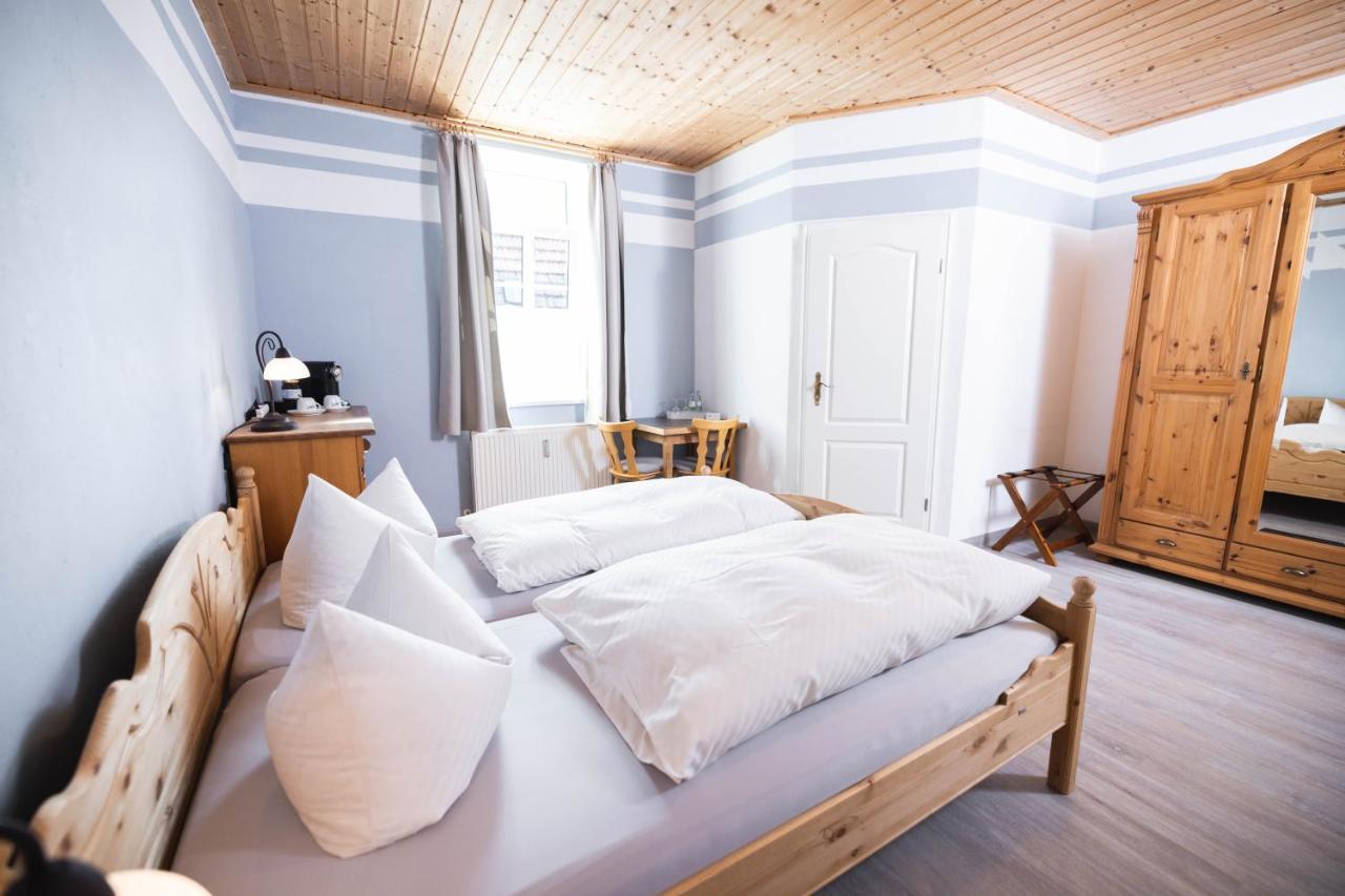 Pension Friedrichshof Bad Klosterlausnitz Ngoại thất bức ảnh
