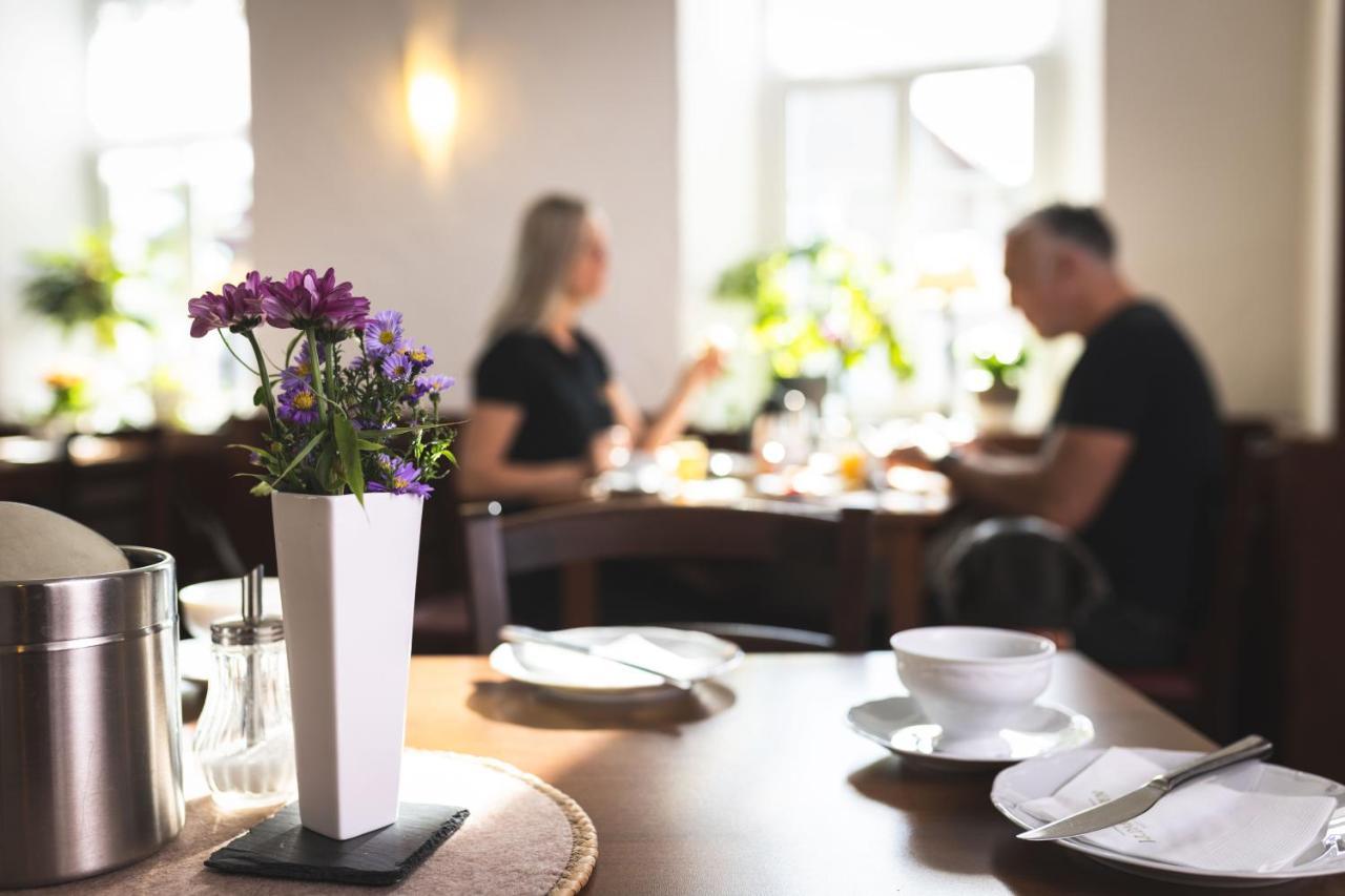 Pension Friedrichshof Bad Klosterlausnitz Ngoại thất bức ảnh