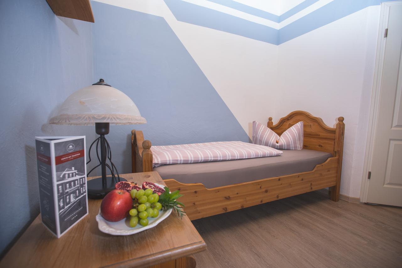 Pension Friedrichshof Bad Klosterlausnitz Ngoại thất bức ảnh